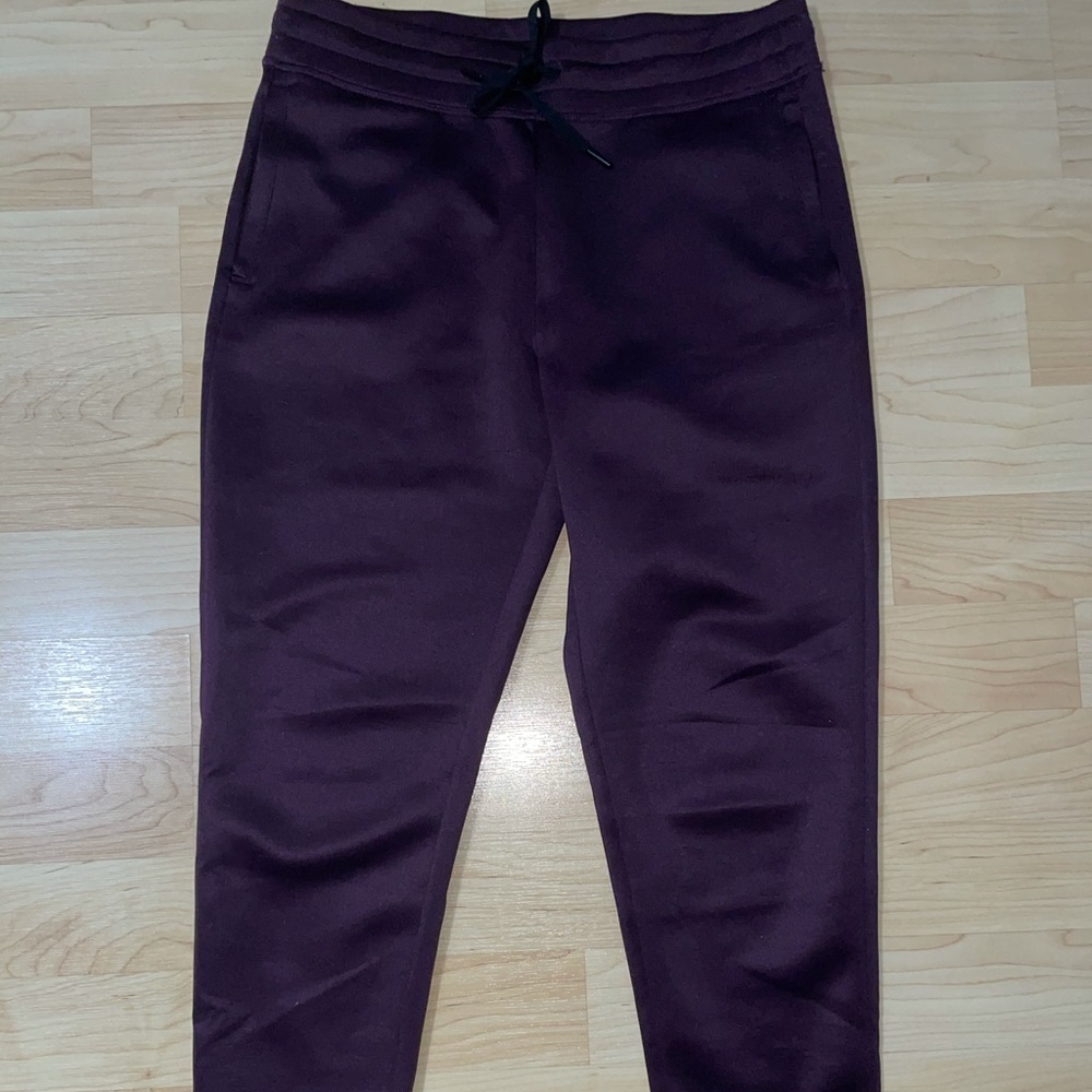 32 degrees Purple Jogger Sweats